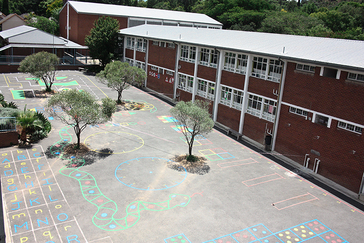 Randpark Primary - Our School