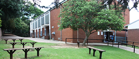 Randpark Primary School Grounds