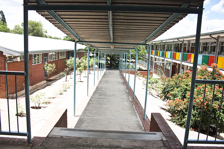 Randpark Primary - Our School