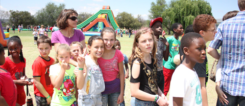 Randpark Primary - Fun Day Friends