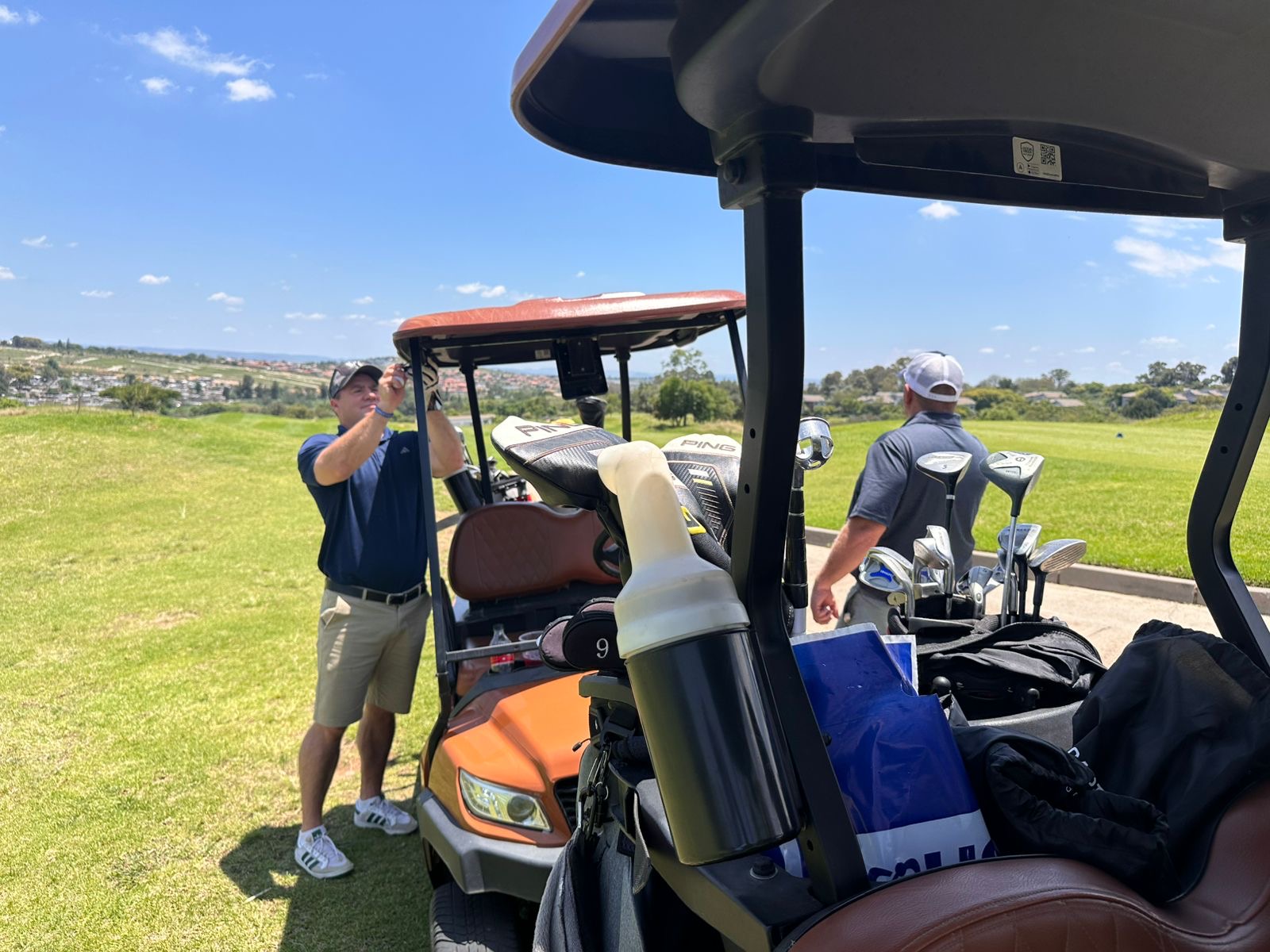 Golf Day – 21 November 2025