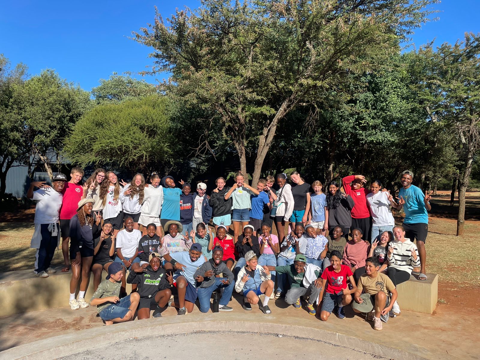 Prefect Camp 2026 at Zwartkloof